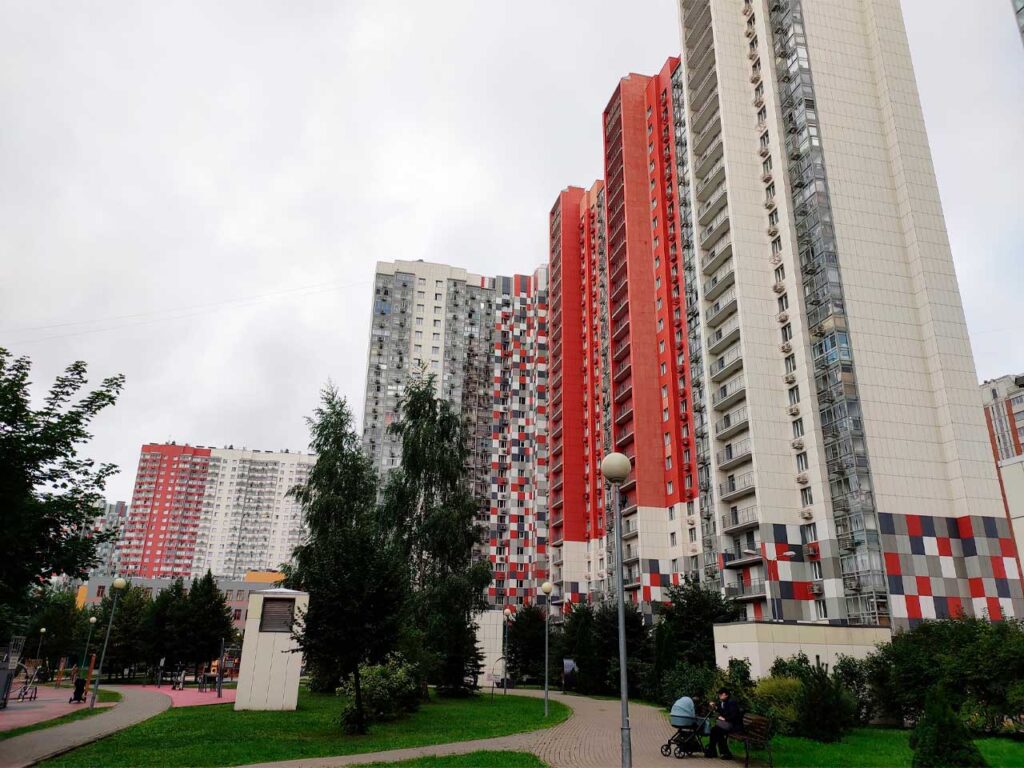 Жилой комплекс комфорт-класса «Life Митинская»