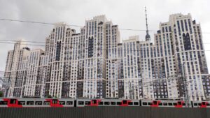 Перепланировка в ЖК «Достижение»