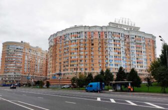 Перепланировка в ЖК «Царицыно»