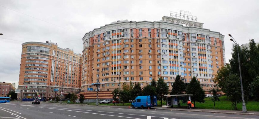 Перепланировка в ЖК «Царицыно»