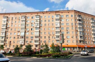 Серия СМ-3: перепланировка квартиры