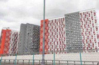 Перепланировка в ЖК «Городские истории»