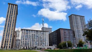 Перепланировка в ЖК «Настоящее»