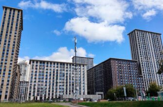 Перепланировка в ЖК «Настоящее»