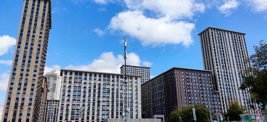 Перепланировка в ЖК «Настоящее»