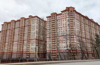 Перепланировка в ЖК «Рассказово»