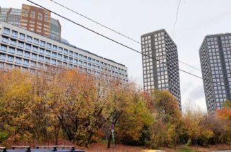 Перепланировка в ЖК «AFI Park Воронцовский»