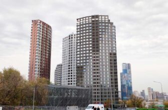 Перепланировка в ЖК «Роттердам»