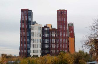 Перепланировка в ЖК «Скай гарден»